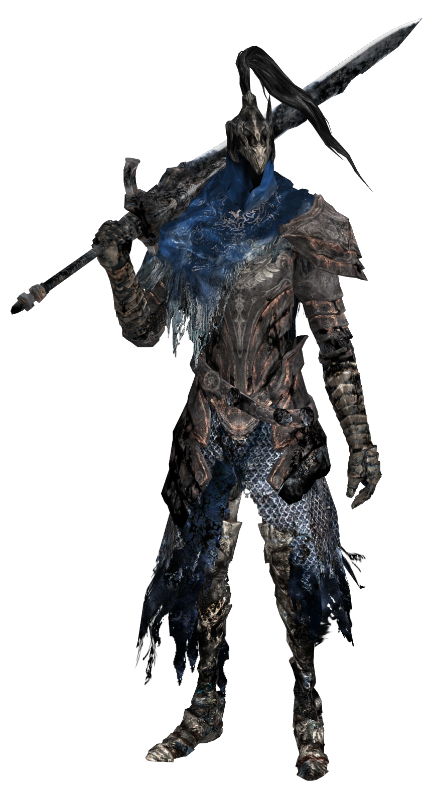 dark souls knight artorias armor