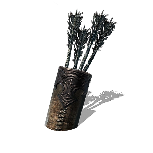 Poison Arrow (Dark Souls III) Dark Souls Wiki Fandom