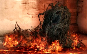 Aldia en el Santuario del dragón