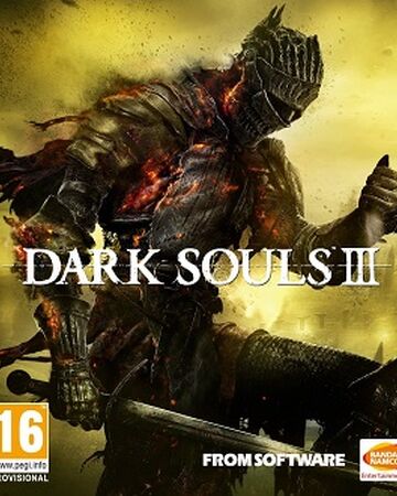 Dark Souls Iii Dark Souls Wiki Fandom