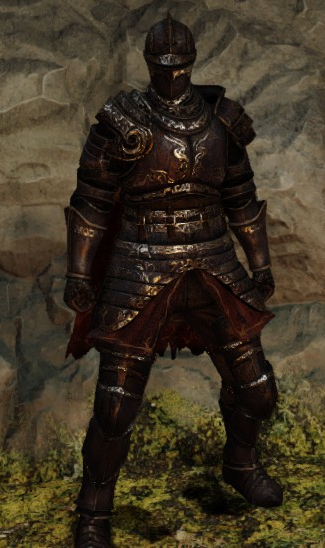 The Drakeblood Set is a medium armor set in Dark Souls II: Crown of the Sun...