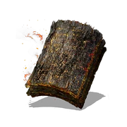 Izalith Pyromancy Tome