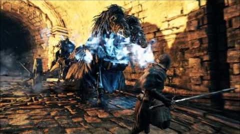 Dark Souls II - Royal Rat Vanguard by Skinrarb on DeviantArt