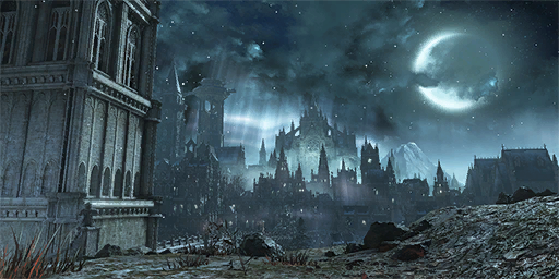 Dark Souls 3: Distant Manor to Pontiff Sulyvahn