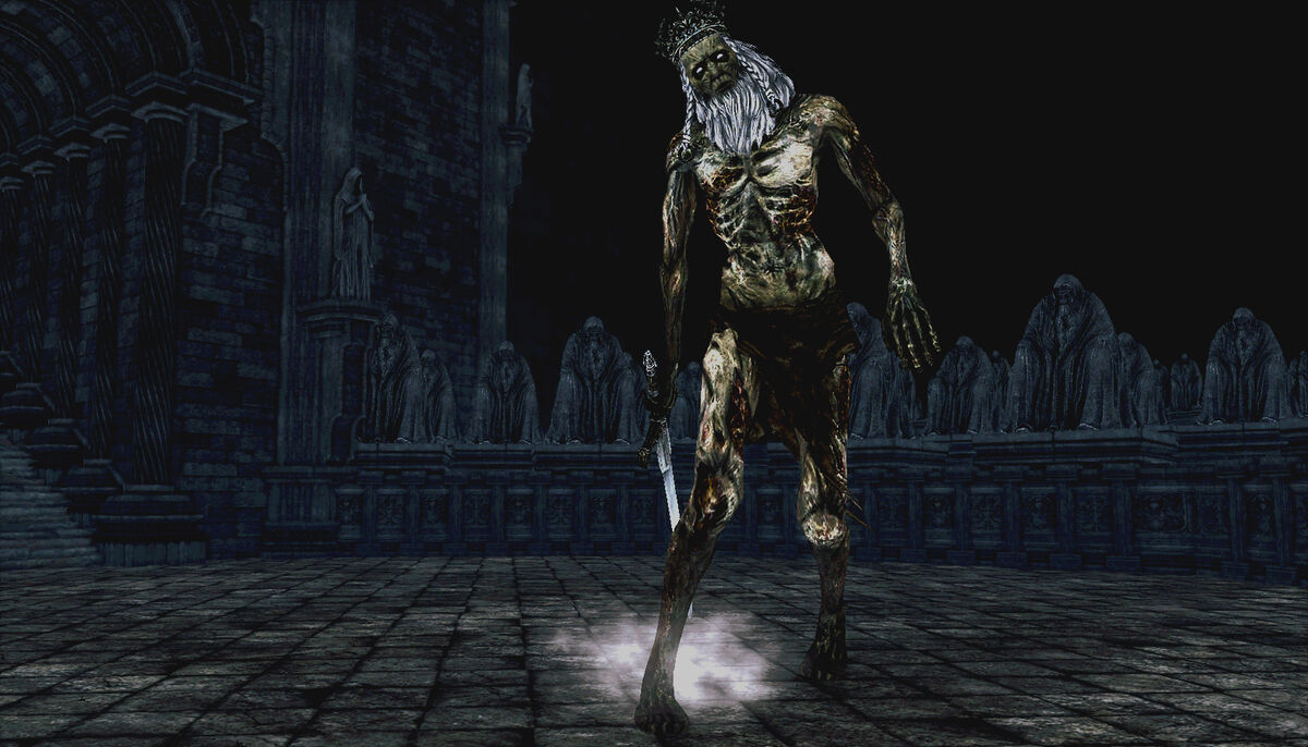 The Pursuer, Dark Souls Wiki, Fandom