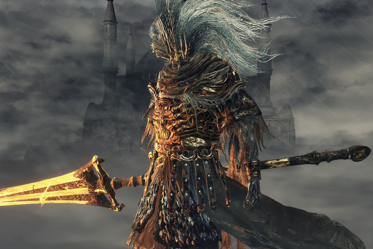 Dark souls good