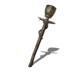 Mendicant's Staff
