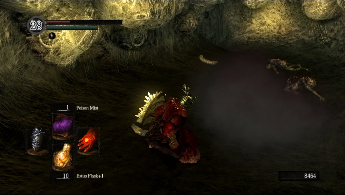 Poison Mist (Dark Souls) Dark Souls Wiki Fandom
