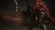 Slave Knight Gael (Boss 2nd)