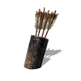 Wood Arrow (DSIII)