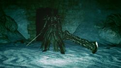 The Fume Knight is Dark Souls 2's toughest boss