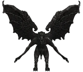 Belfry Gargoyles (Luna)