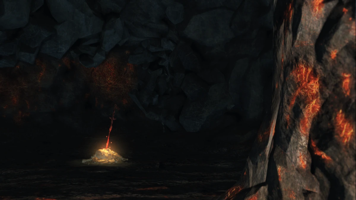 Iron Passage Dark Souls Wiki Fandom