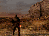 Шторм Хаоса (Dark Souls II)