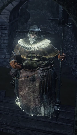 Матрона-нежить