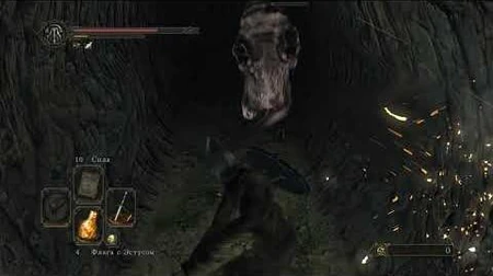 Темные_Поножи_►_-Dark_Souls_2-_Дарк_Соулс_2_катализатор_магии