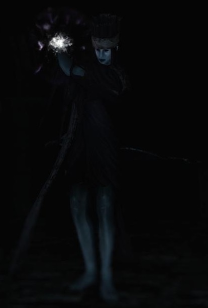 Leydia Witch - DarkSouls II Wiki