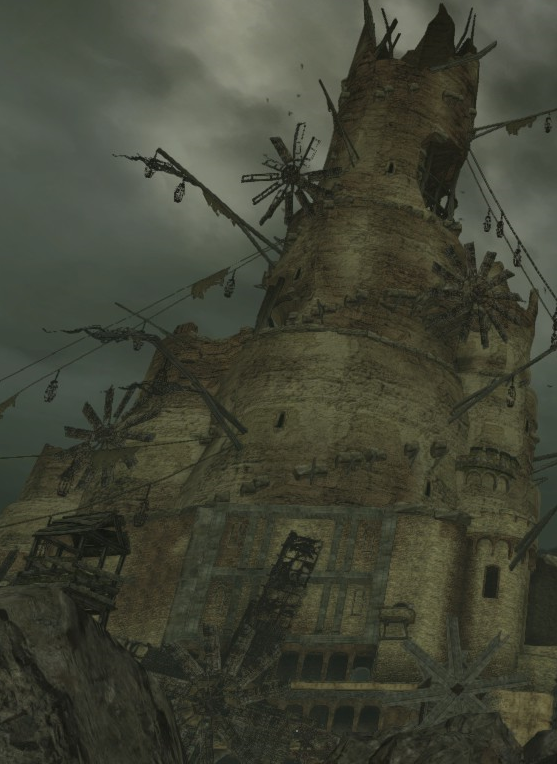 Earthen Peak - DarkSouls II Wiki