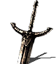 dark souls dark knight sword