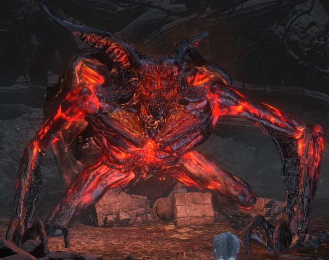 Demon Prince, Dark Souls 3 Wiki