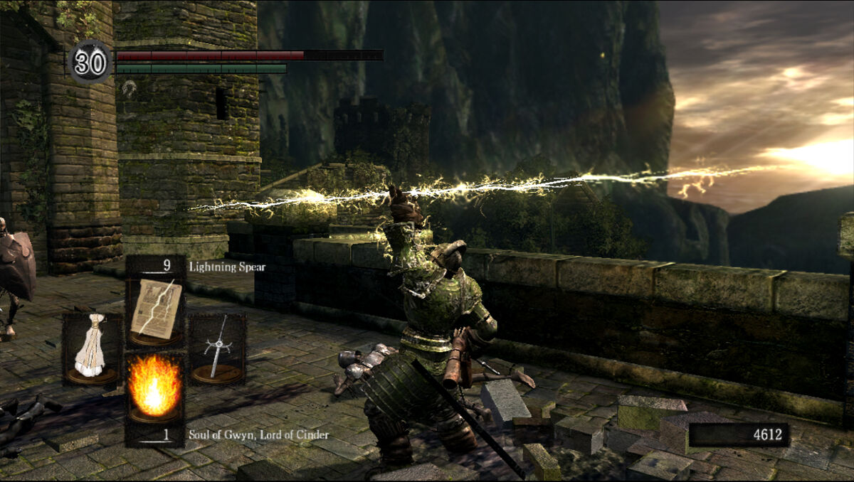 Spear - DarkSouls II Wiki