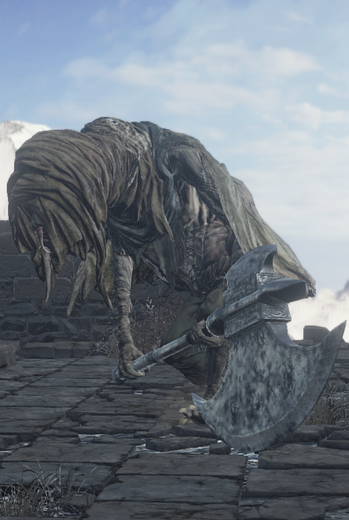 Gigantyczni Wezoludzie Dark Souls Wikia Fandom