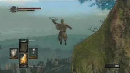 Dark souls красное око