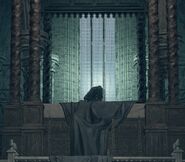 Lothric in his chamber