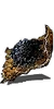Charcoal Pine Resin II