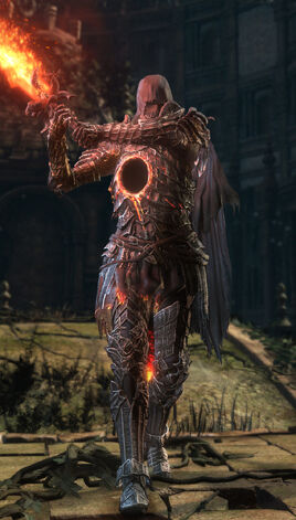 Ringed Knight - 01