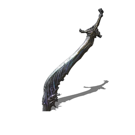 Storm Curved Sword