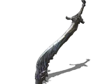 Storm Curved Sword