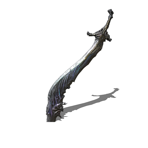 Storm Curved Sword - Darksouls3