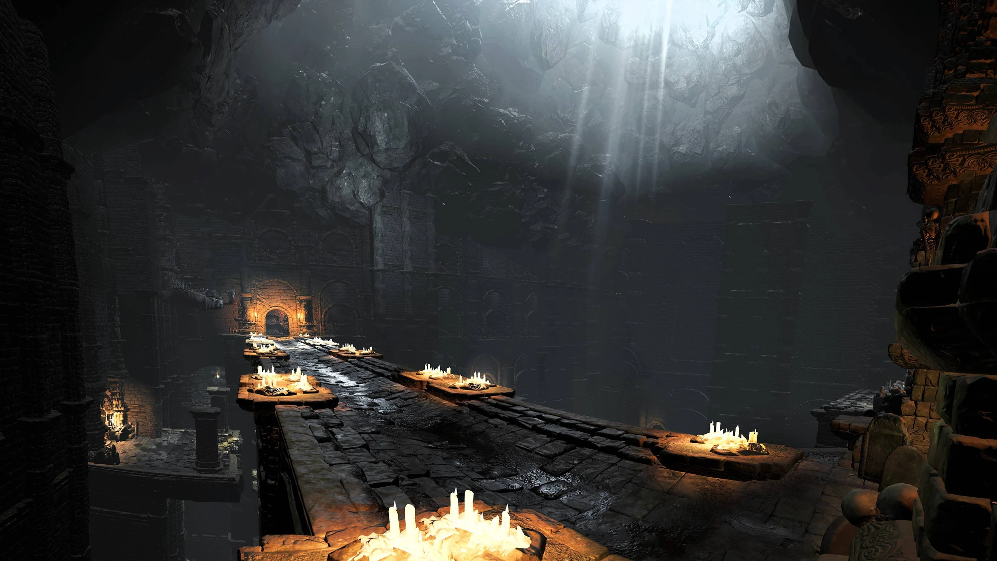 Catacombs Of Carthus Dark Souls Wiki Fandom This is the 4th installment of the dark souls series. catacombs of carthus dark souls wiki