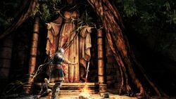 Heiligengrab  Dark Souls 2 - German Wiki