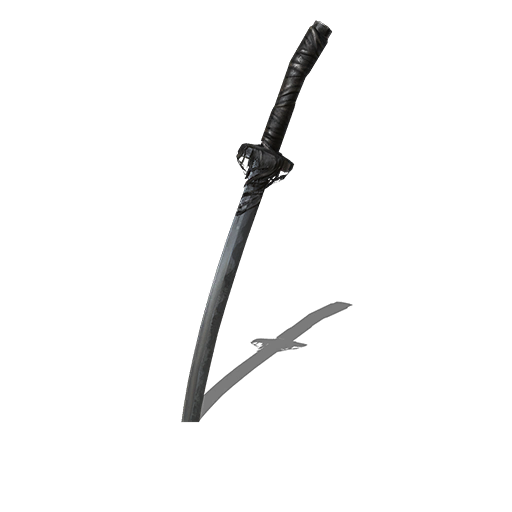 Dark Blade Katana, Sword