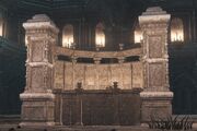 Nameless Altar Irithyll