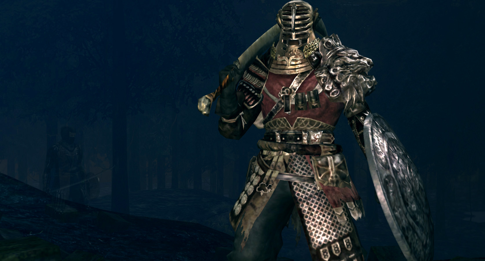 Havel The Rock, Dark Souls Wiki