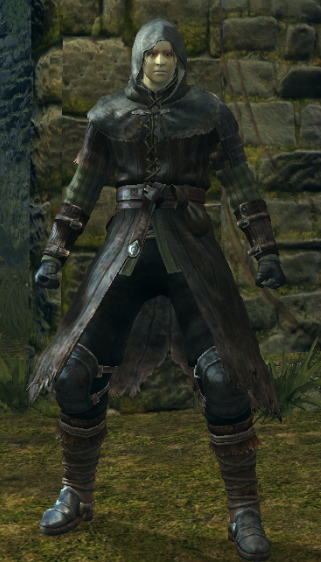 Black Set (Dark Souls II), Dark Souls Wiki