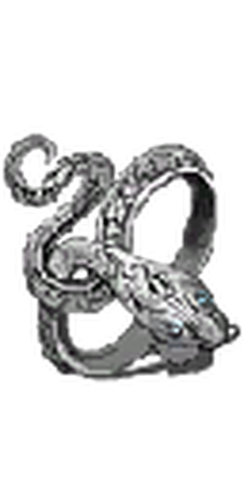 Covetous Silver Serpent Ring Dark Souls Wiki Fandom