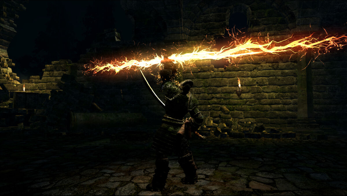 Spear - DarkSouls II Wiki