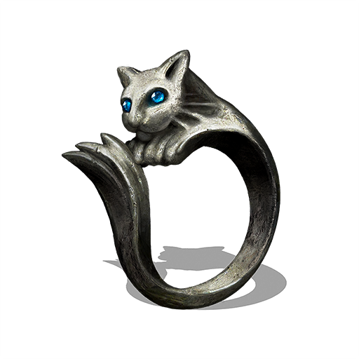 Begeleiden blijven Klacht Silvercat Ring (Dark Souls III) | Dark Souls Wiki | Fandom