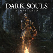 Dark Souls Remastered cover art