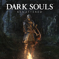 Dark Souls Remastered cover art