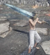 Меч лунного света (Dark Souls III) (двуручный хват).png (1,17 МБ) Двуручный хват.