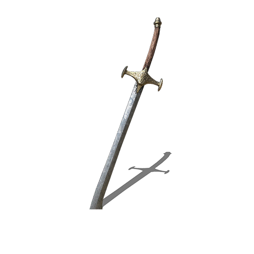 Storm Curved Sword