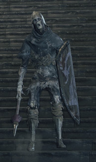 Hollow Soldier (Dark Souls II), Dark Souls Wiki