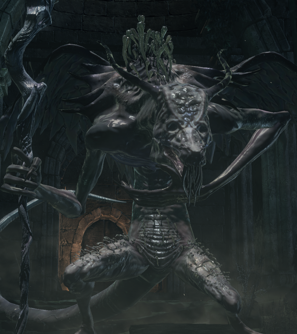 Demon Prince, Dark Souls 3 Wiki