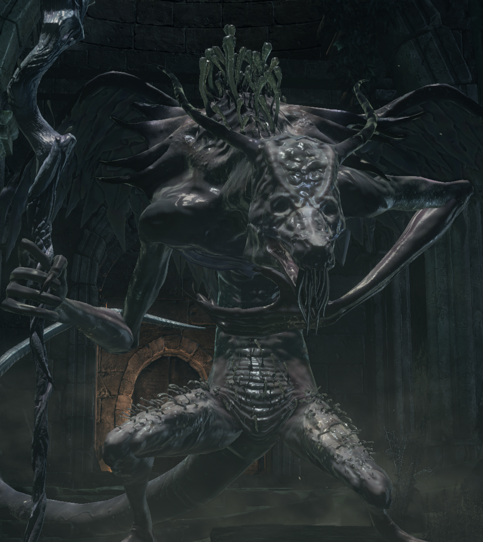 Dark Souls III, Dark Souls Wiki