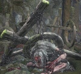Sleeping lycan